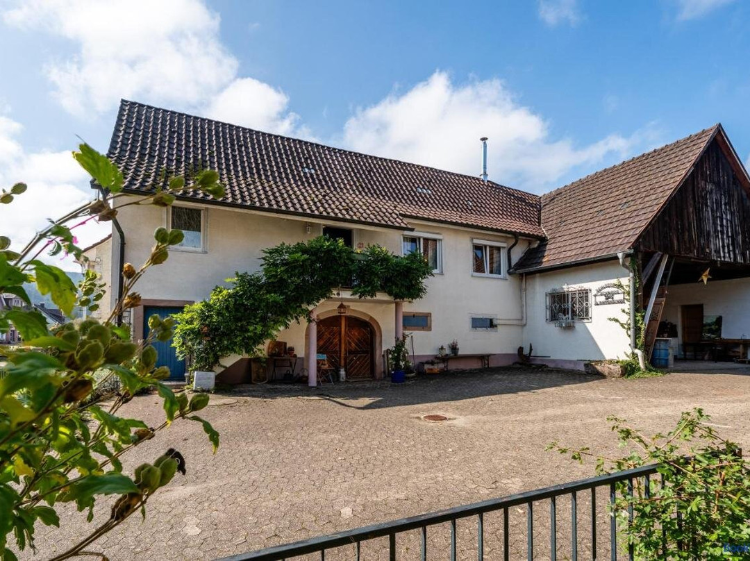 Alte Schmiede