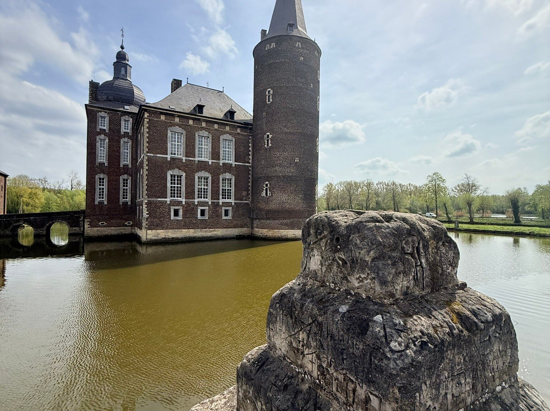 Hoensbroek Castle-Hoensbroek必去景点