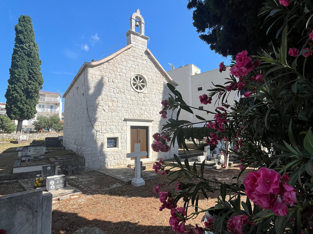 Church of St. Theodore-欧克鲁格勾基必去景点