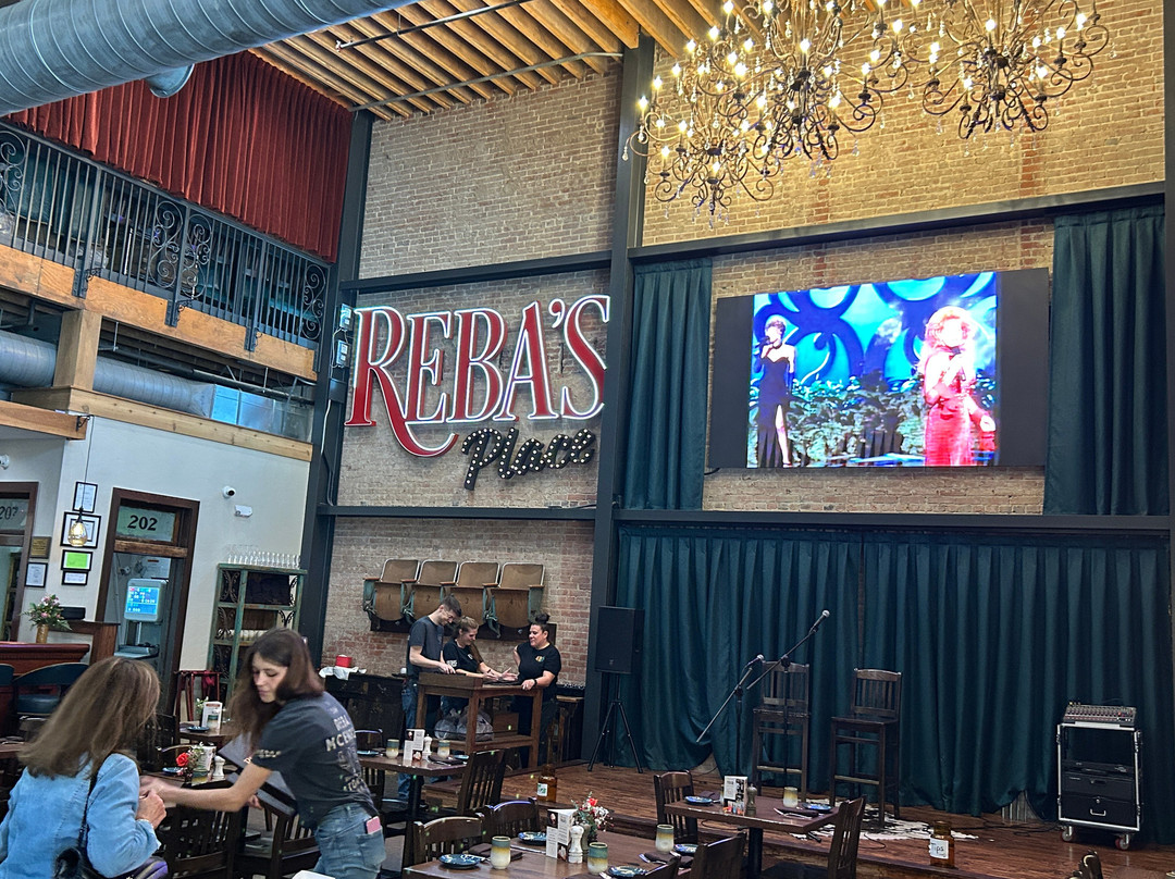 Reba's