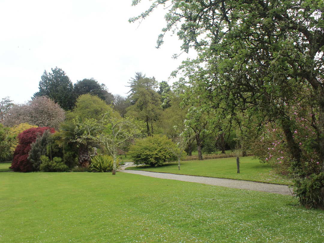 Tregrehan Garden-Par必去景点