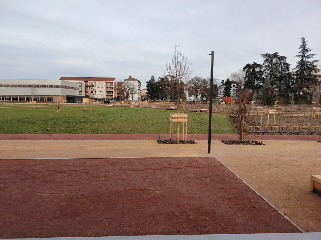 Parc Louis Nicollin