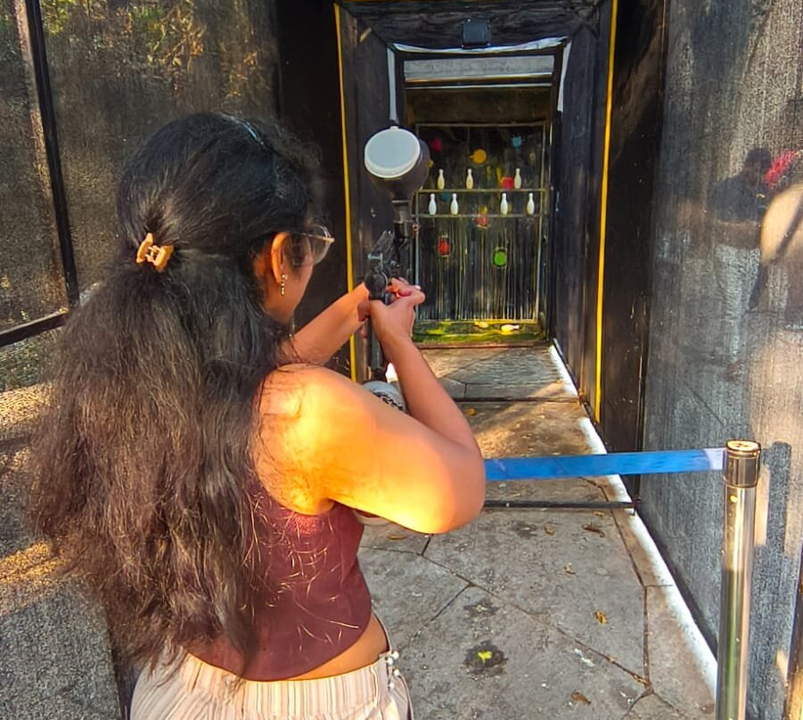 果达古马辛德拉马迪克里俱乐部酒店主图