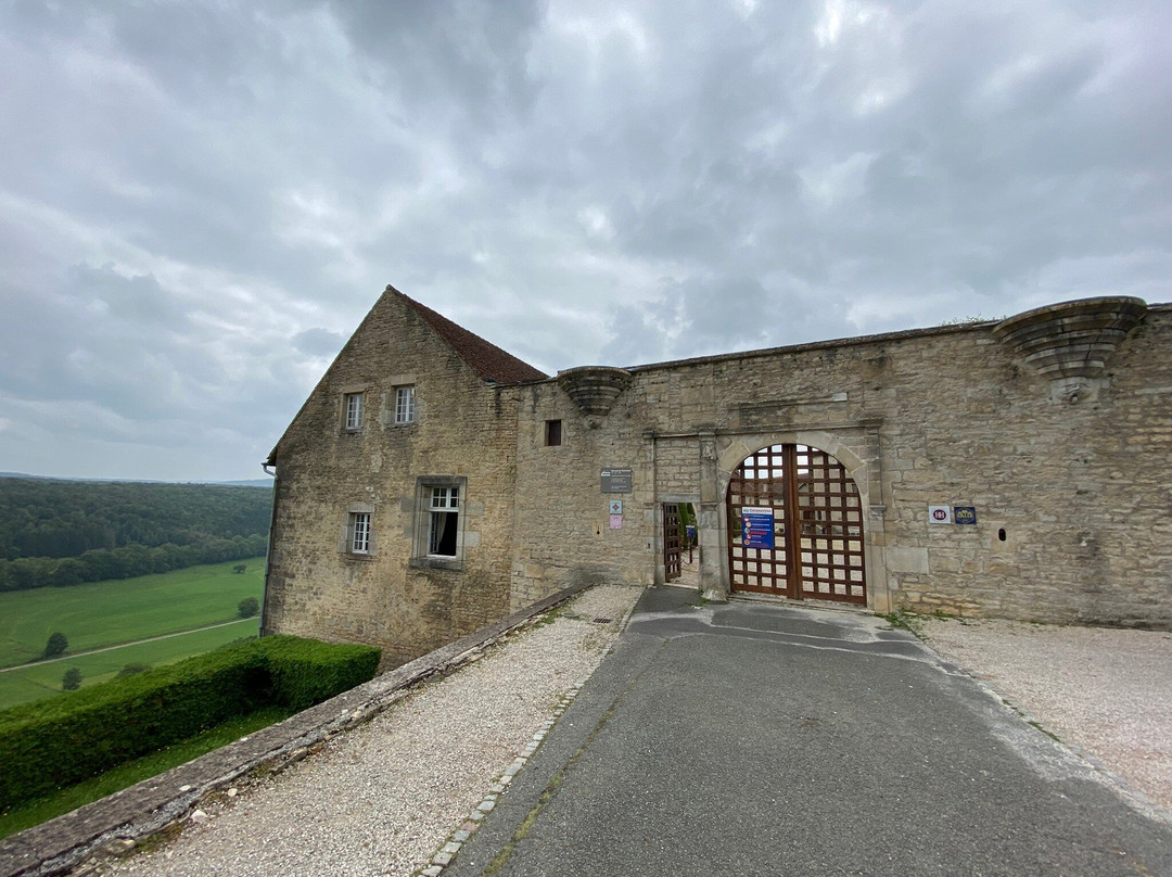 Château de Belvoir-Belvoir必去景点