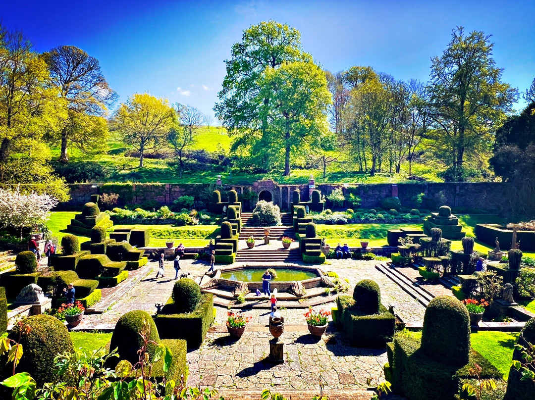 Mapperton House, Gardens & Wildlands-Mapperton必去景点