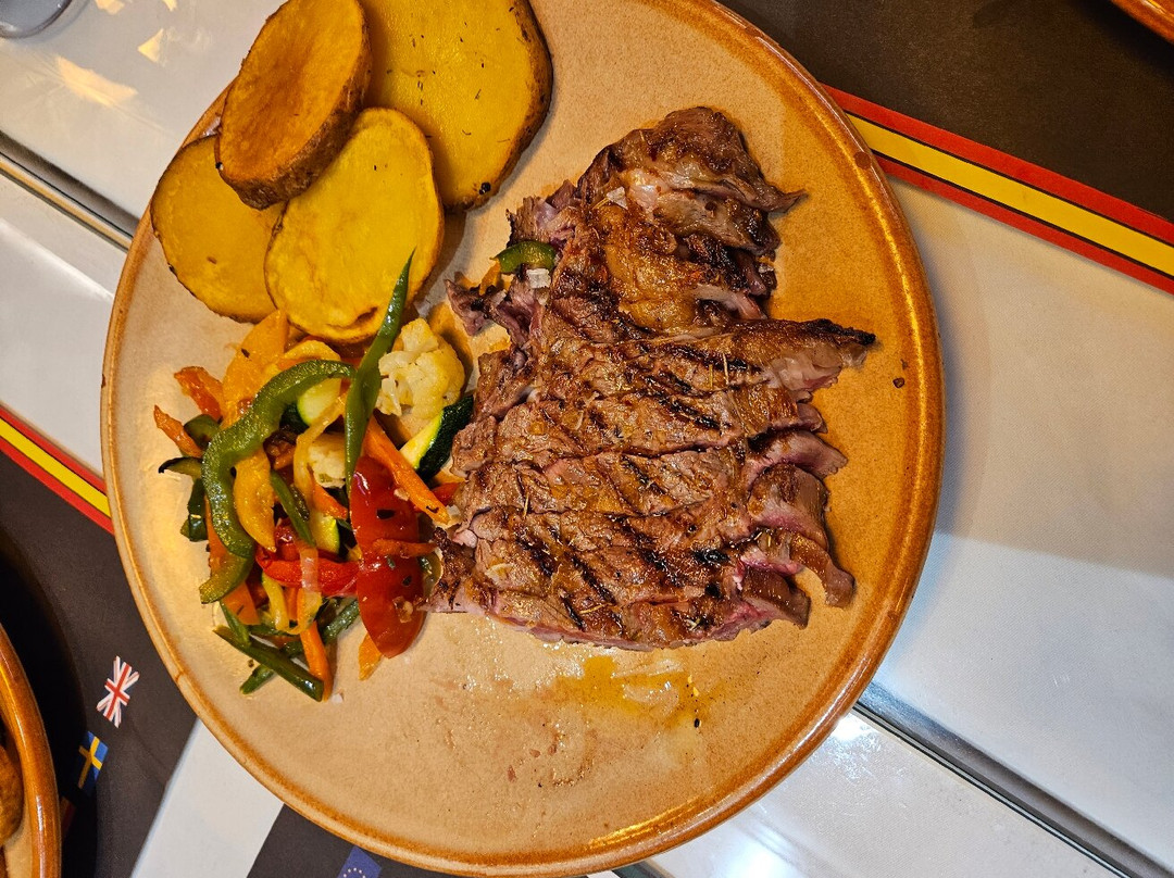 El Lagar
