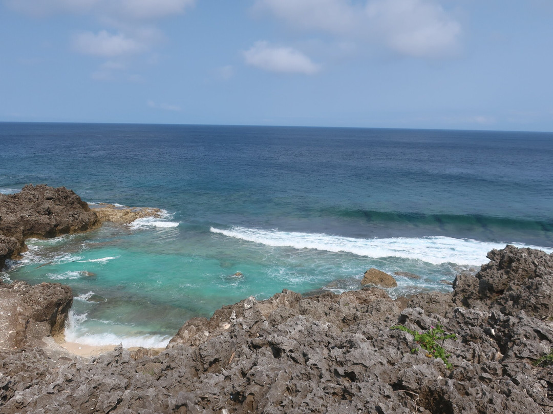 Okinawa  Sea-北大东村必去景点