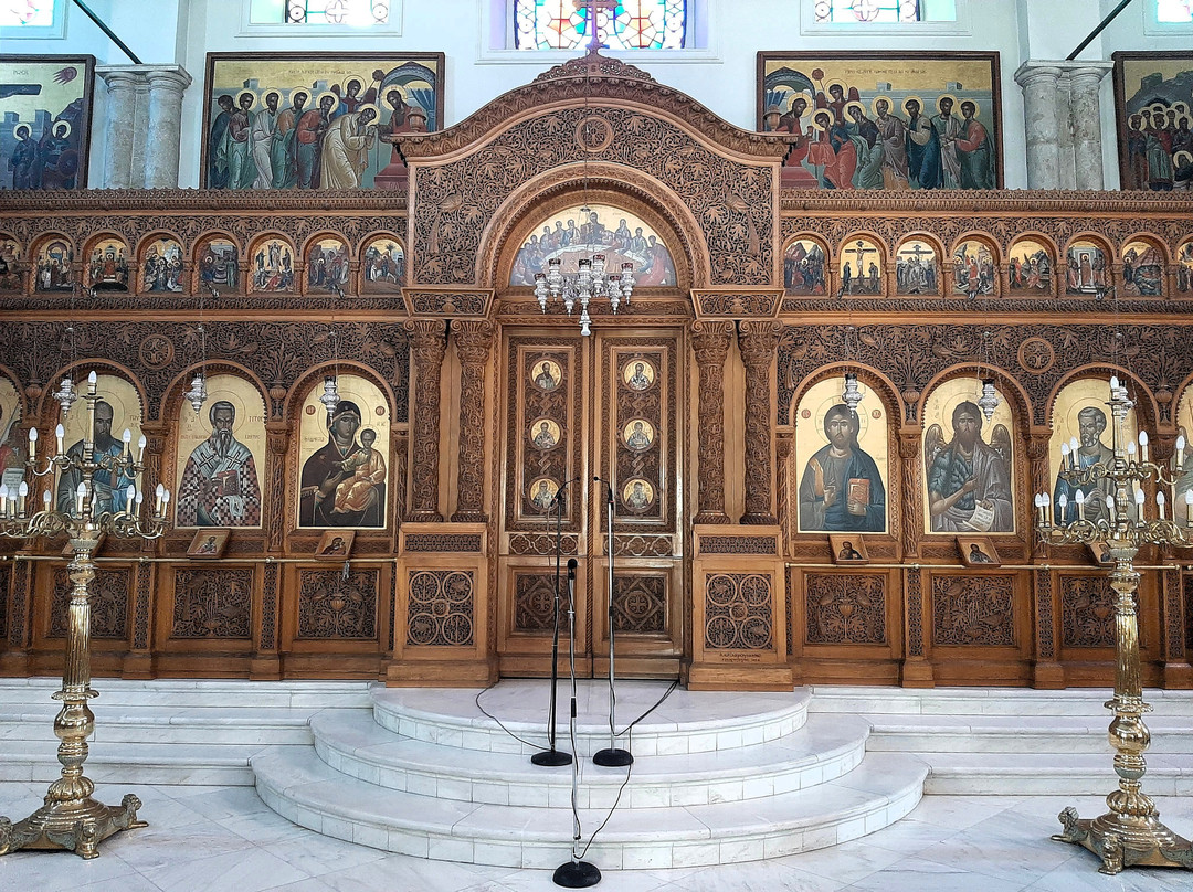 Agios Titos Church-伊拉克利翁必去景点
