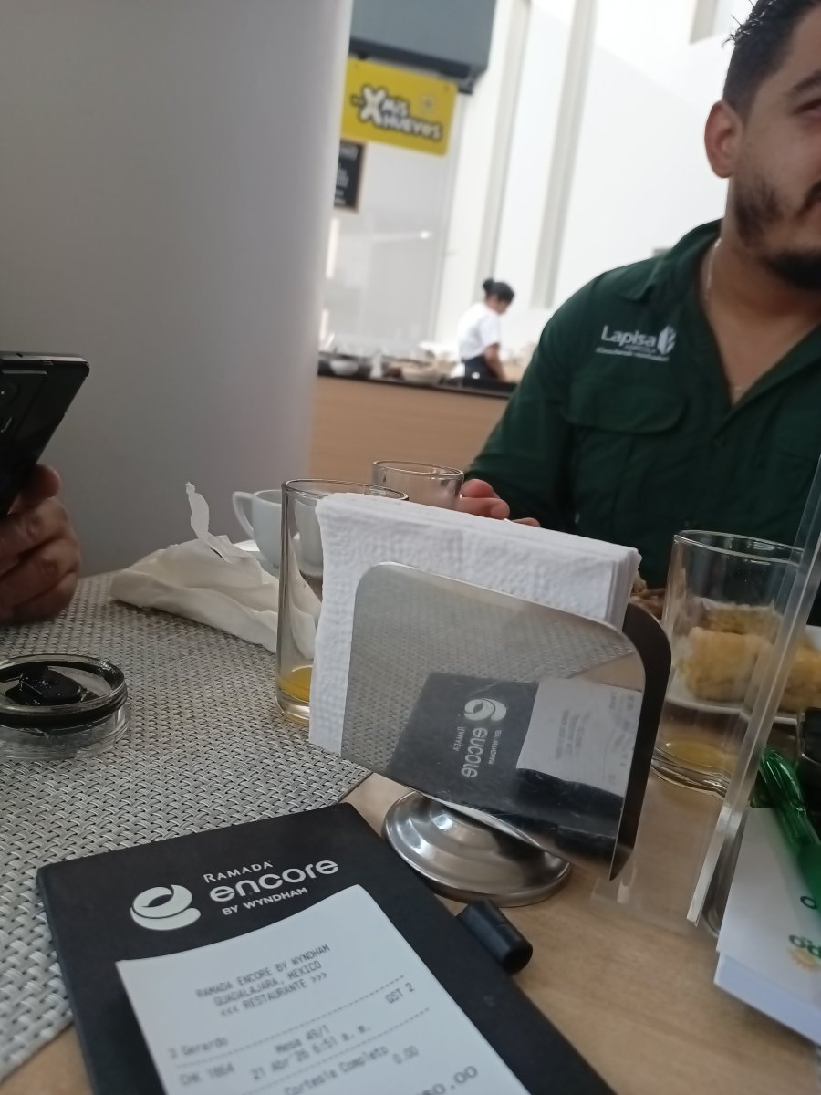 安可瓜达拉哈拉华美达酒店-旅行者