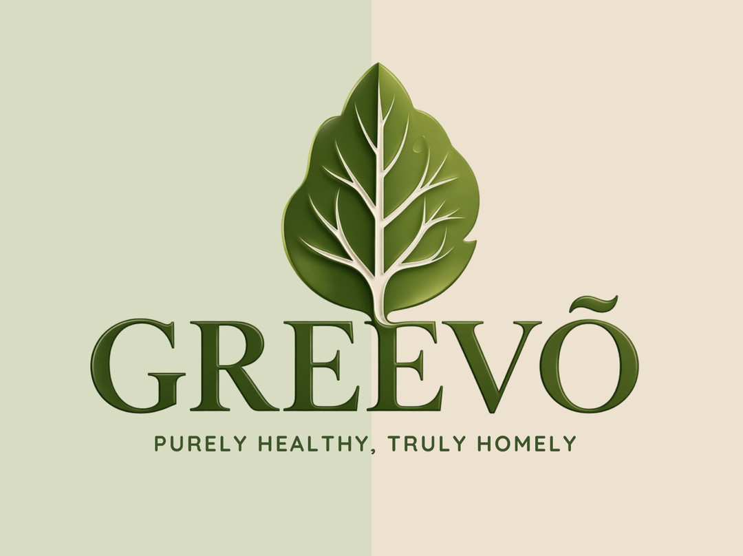 Greevo - Purely Healthy, Truly Homely