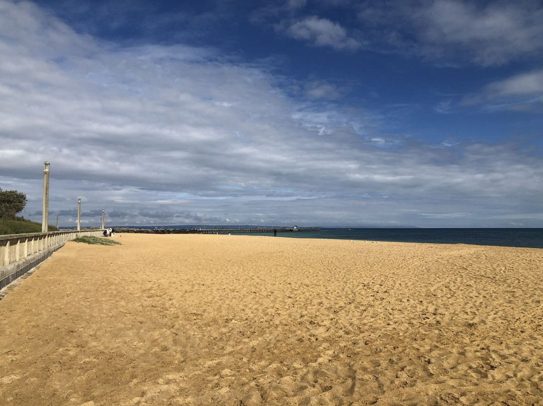 Mordialloc Beach-摩迪亚洛克必去景点