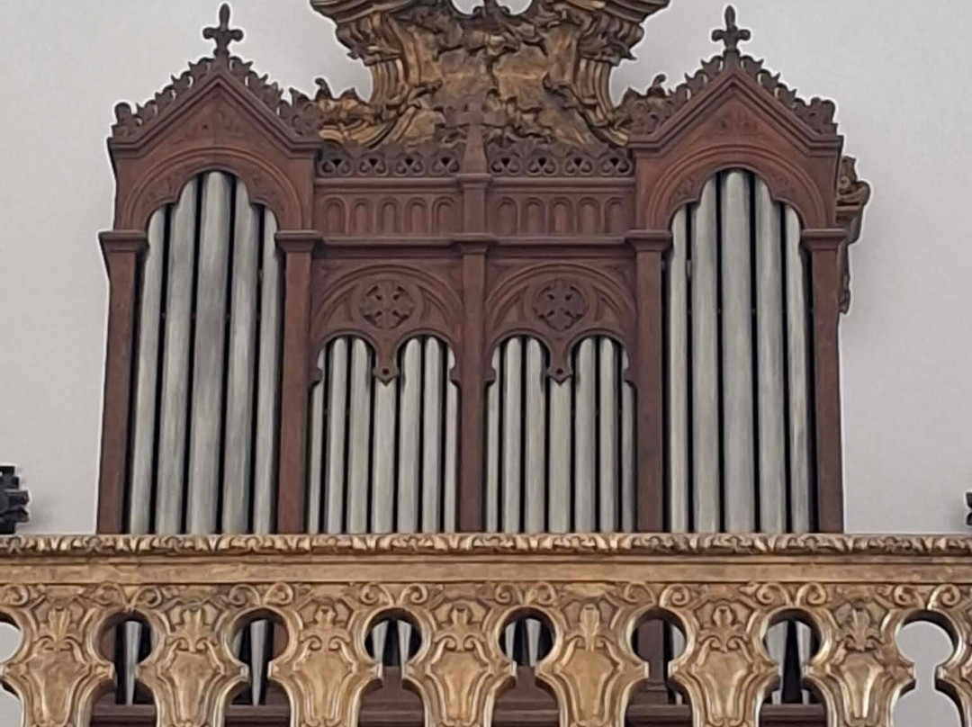 Igreja de Santa Maria de Lamas-Lourosa必去景点