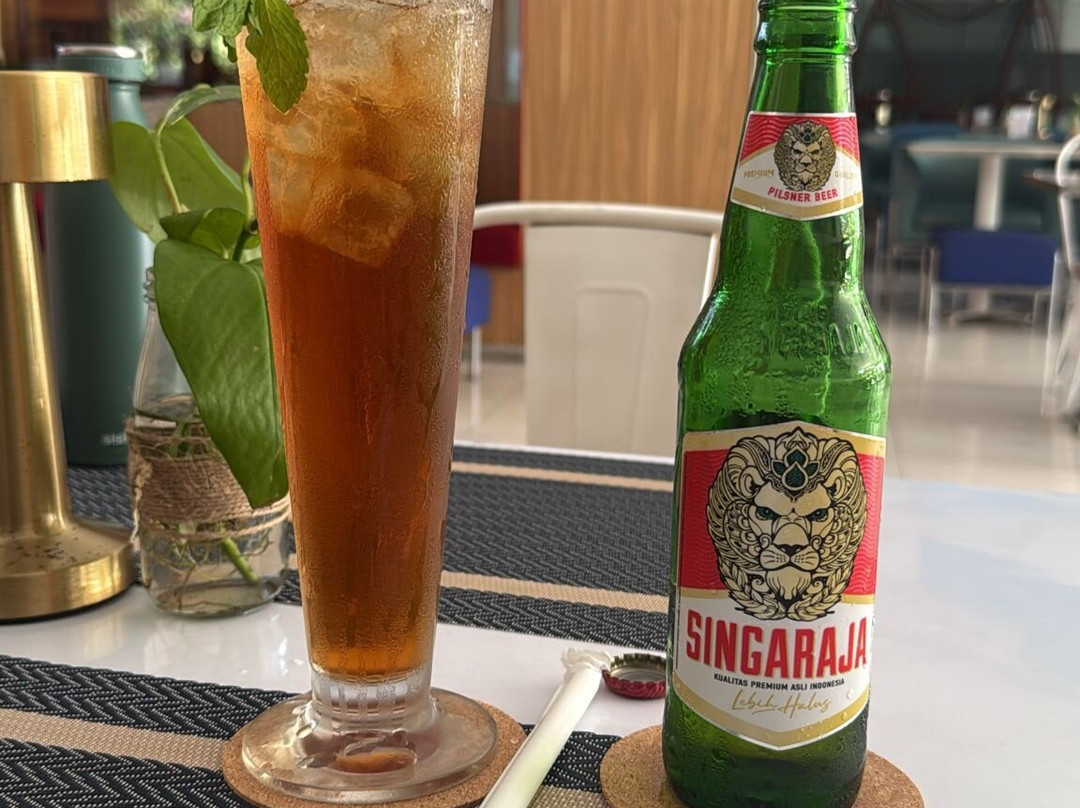 巴鲁纳智选假日酒店主图