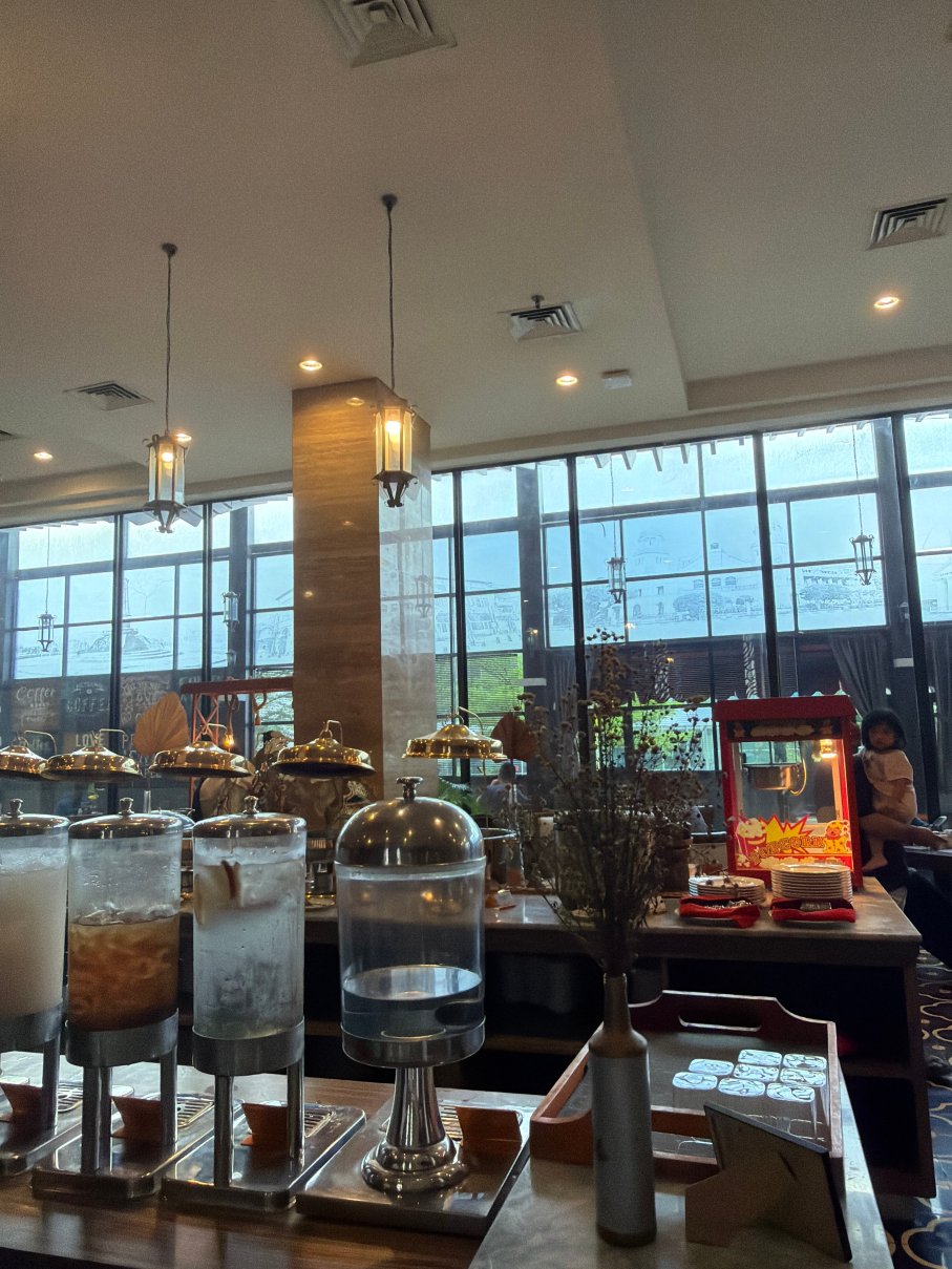 佩姆达希卡大酒店-旅行者