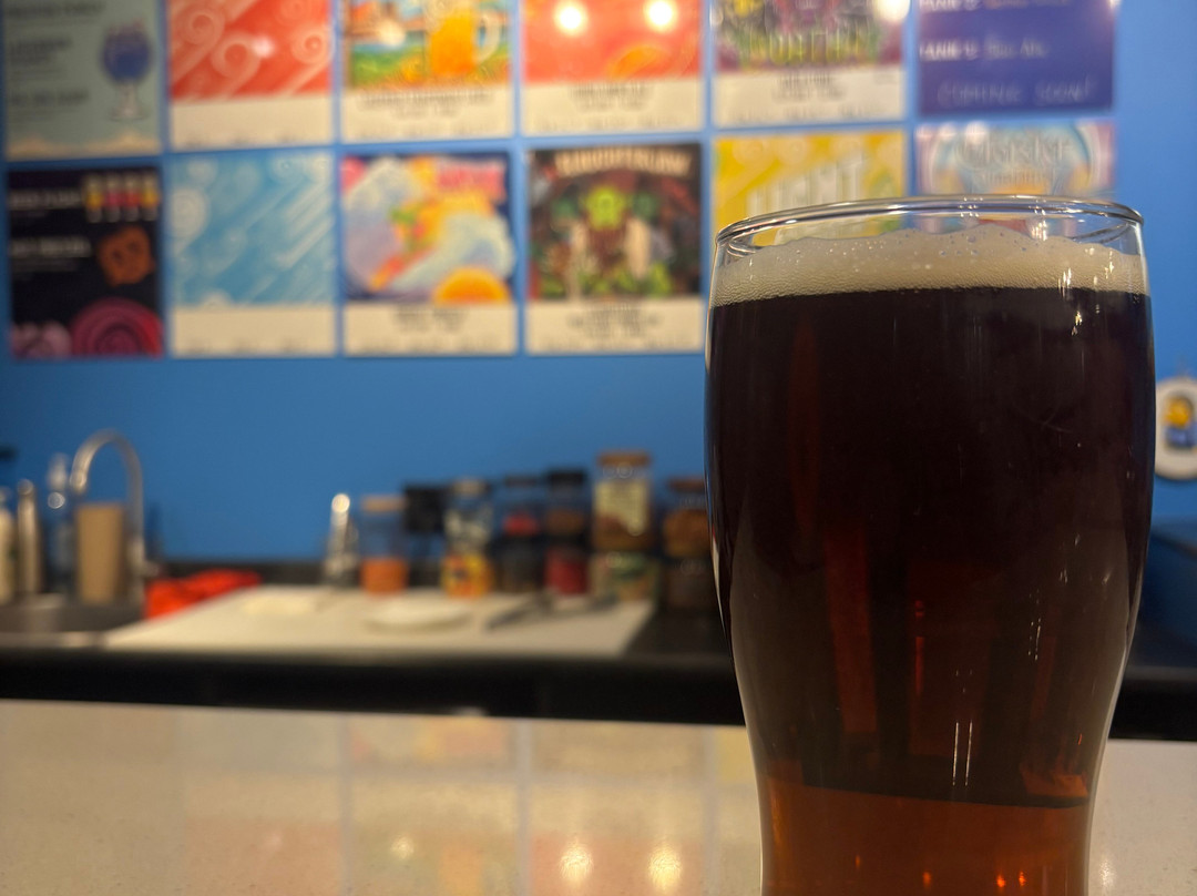 Wave Maker Craft Brewery And Taproom-坎布里奇必去景点
