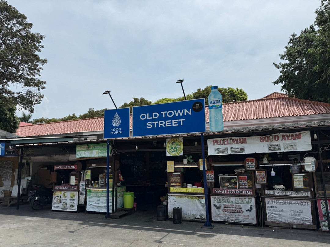 雅加达老城-雅加达必去景点
