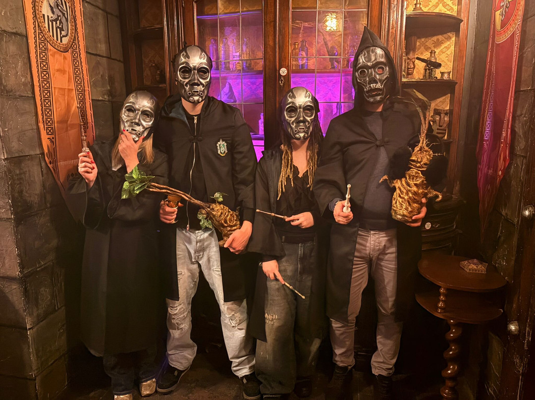 Logicus Escape Room-卡利亚里省必去景点