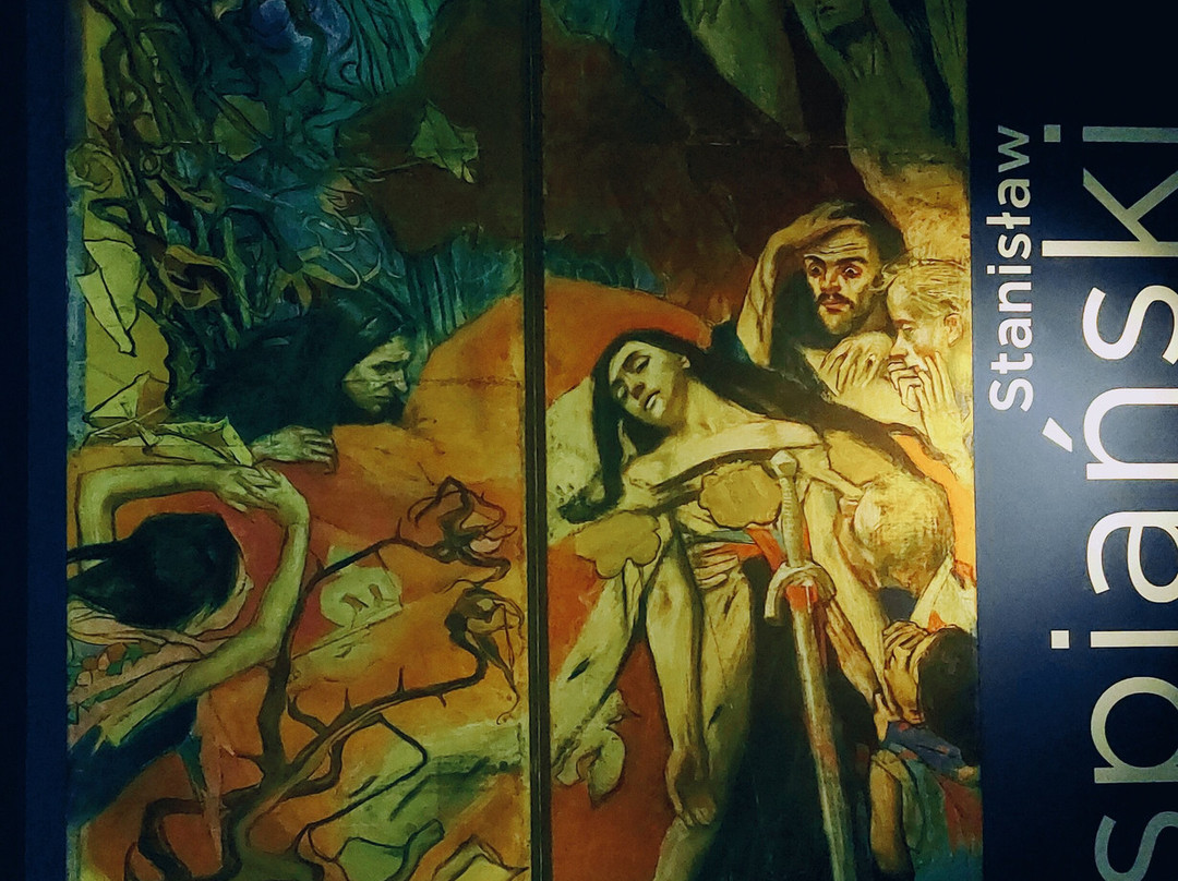 muWi Stained Glass Museum (Muzeum Witrazu)-克拉科夫必去景点