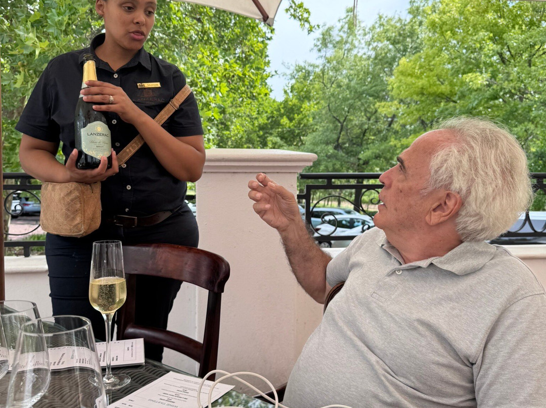 Lanzerac Wine Estate-斯泰伦博斯必去景点
