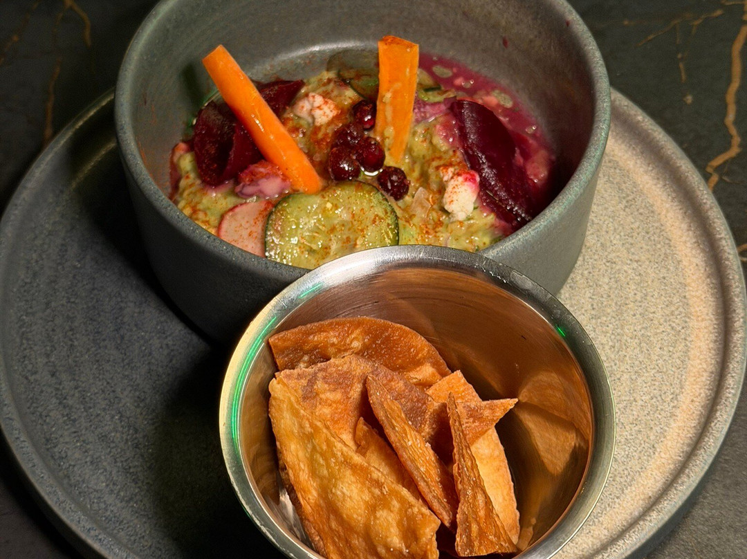 20eight Restaurant