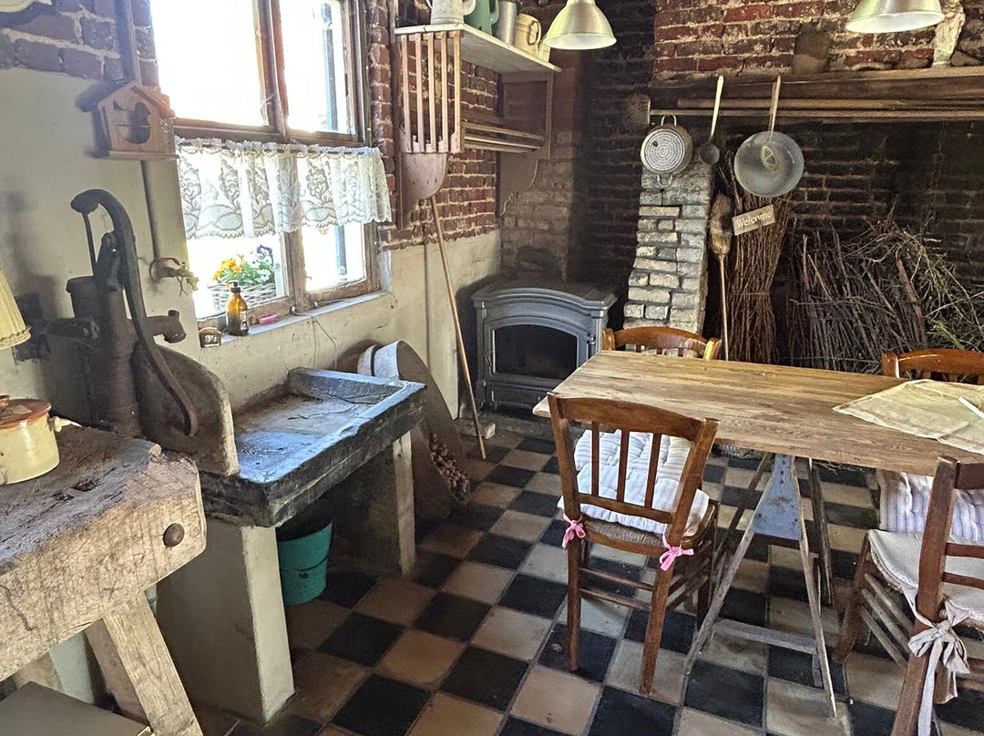 Hof ter Heebeke B&B主图