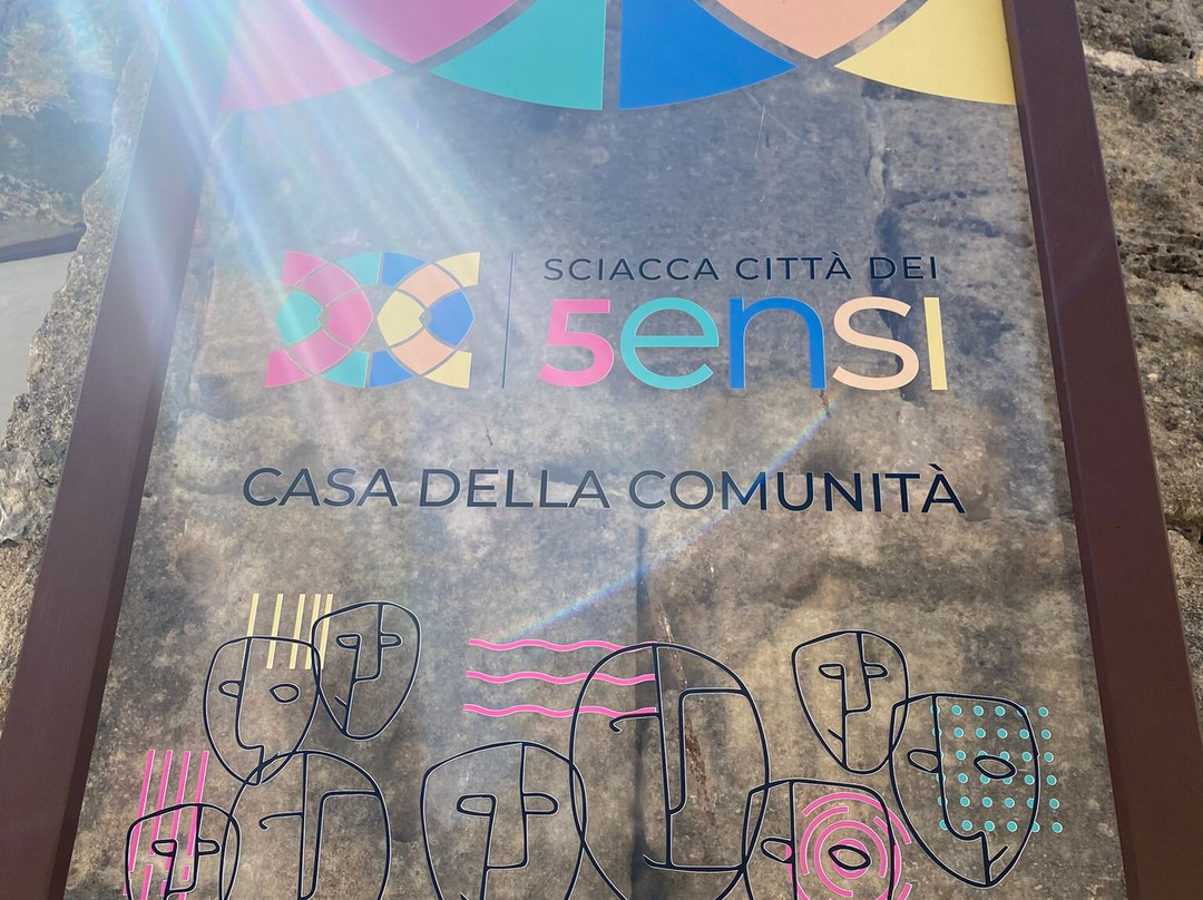 Museo dei 5 sensi-Sciacca必去景点