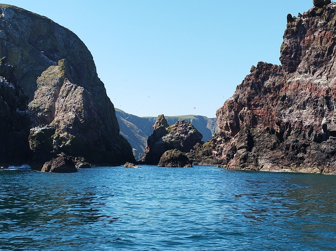 Eyemouth Rib Trips-Eyemouth必去景点