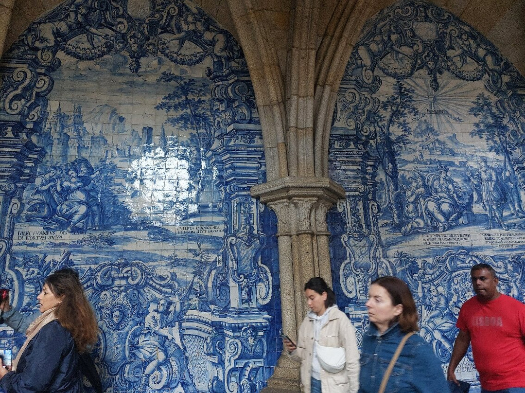 Catedral do Porto-波尔图必去景点