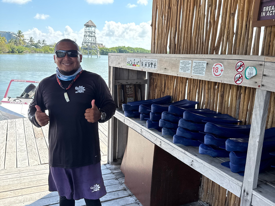 Puerto Maya Cancún-坎昆必去景点