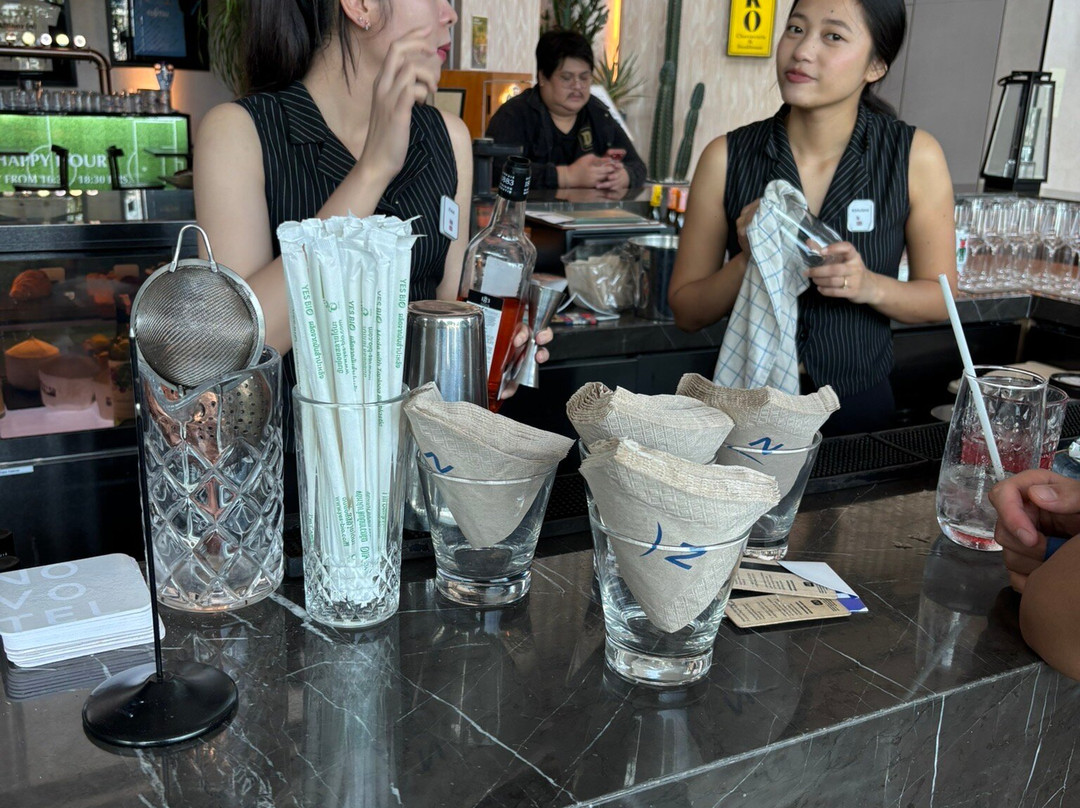 诺富特曼谷兰实未来公园酒店主图
