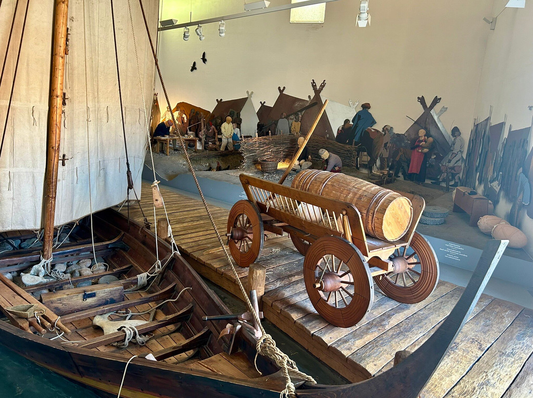 Museet Ribes Vikinger-里伯必去景点