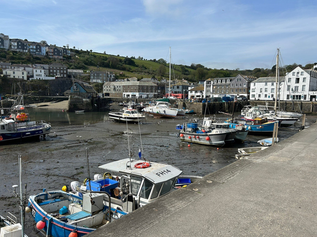 Mevagissey Harbour-梅瓦吉西必去景点