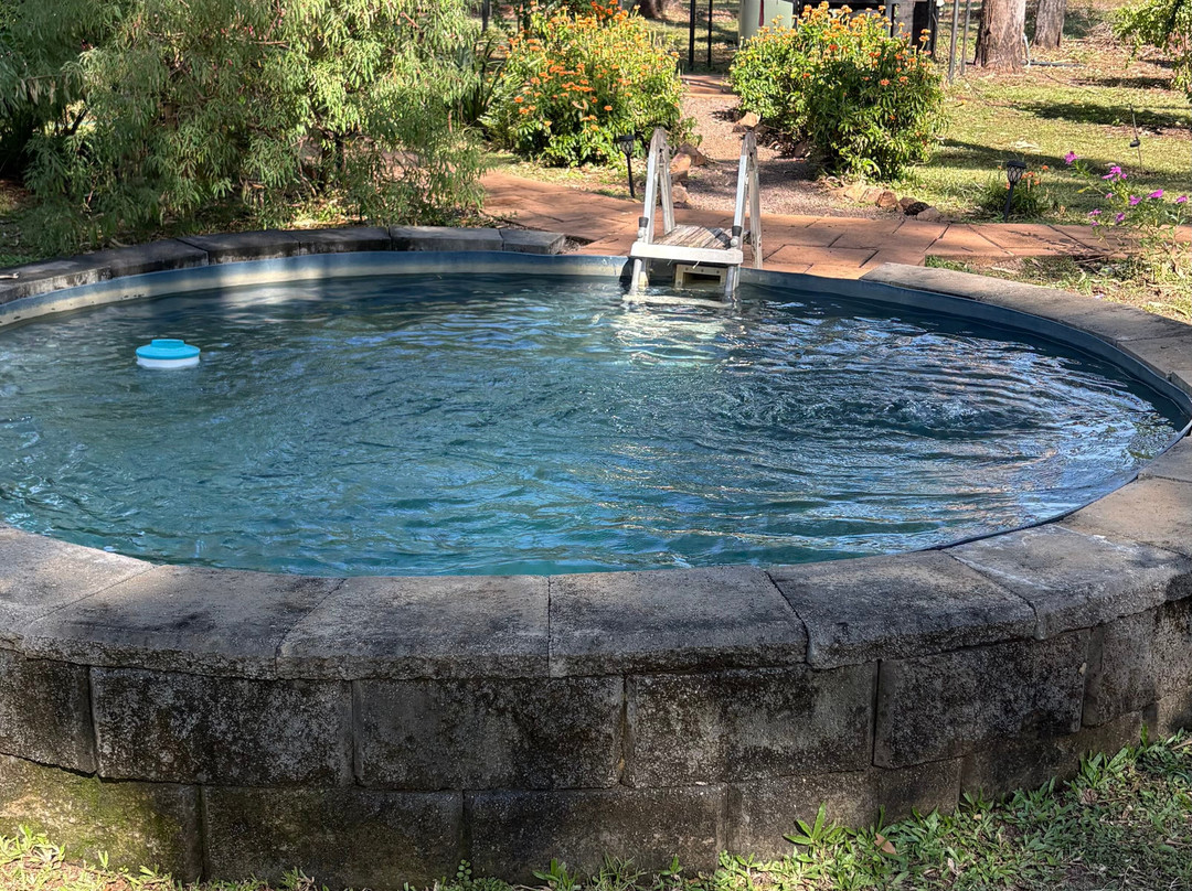 Litchfield Tropical Stay