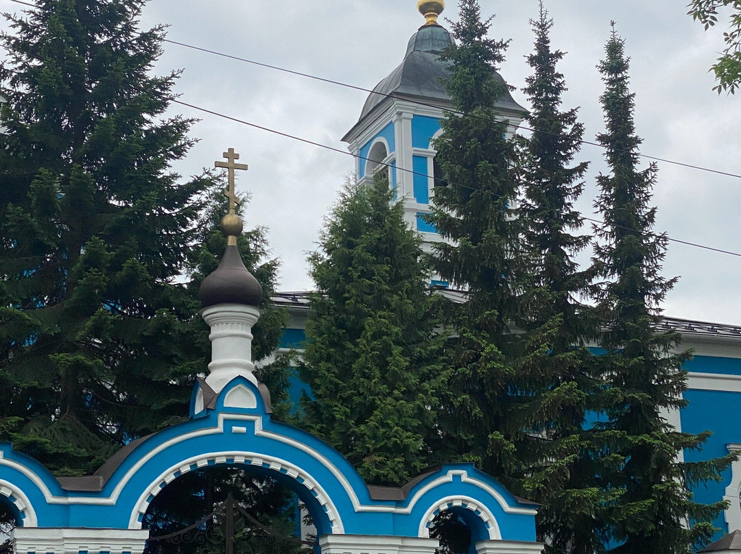 Church of Our Lady of Kazan-Dmitrov必去景点