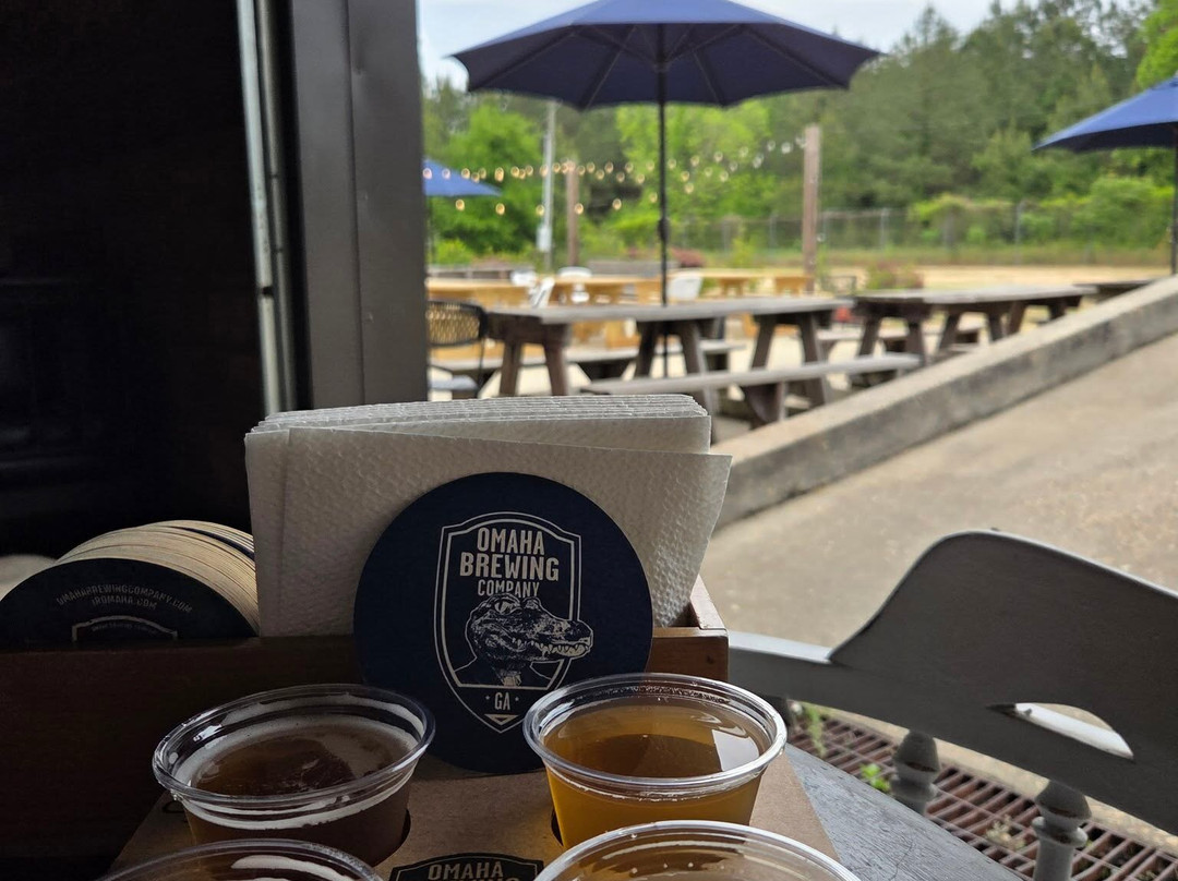Omaha Brewing Company-Omaha必去景点