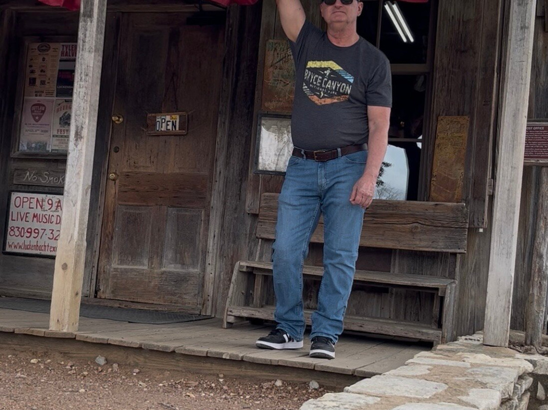 Luckenbach Texas-Luckenbach必去景点