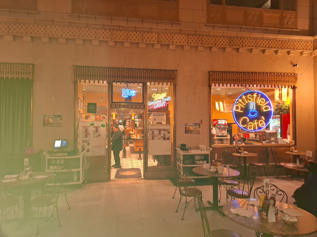 Pittsfield Cafe