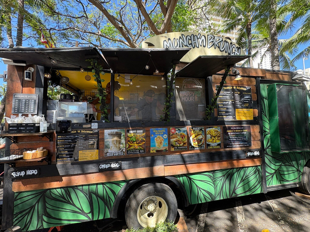 Munch 'n Brunch Waikiki