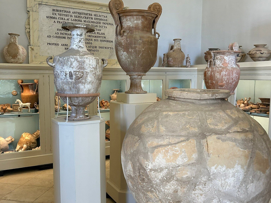 Palazzo Jatta-Ruvo Di Puglia必去景点