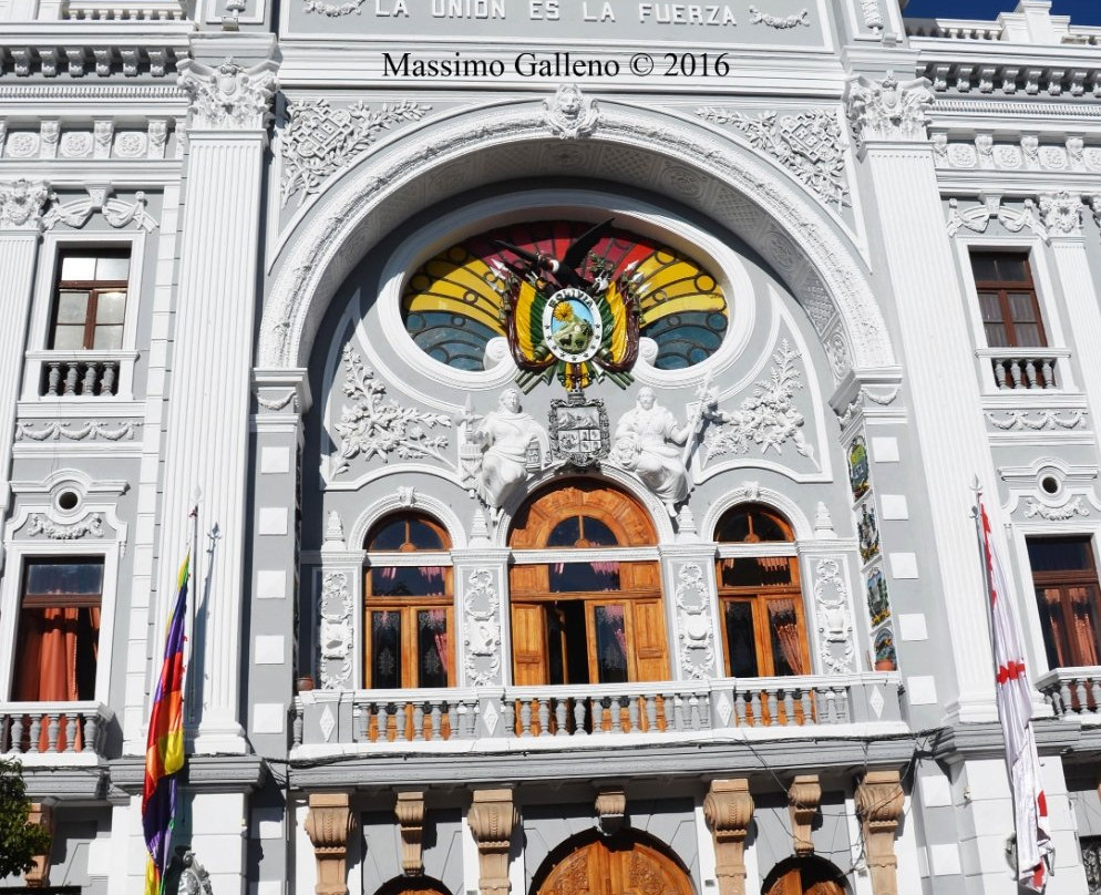 Plaza 25 de Mayo-苏克雷必去景点