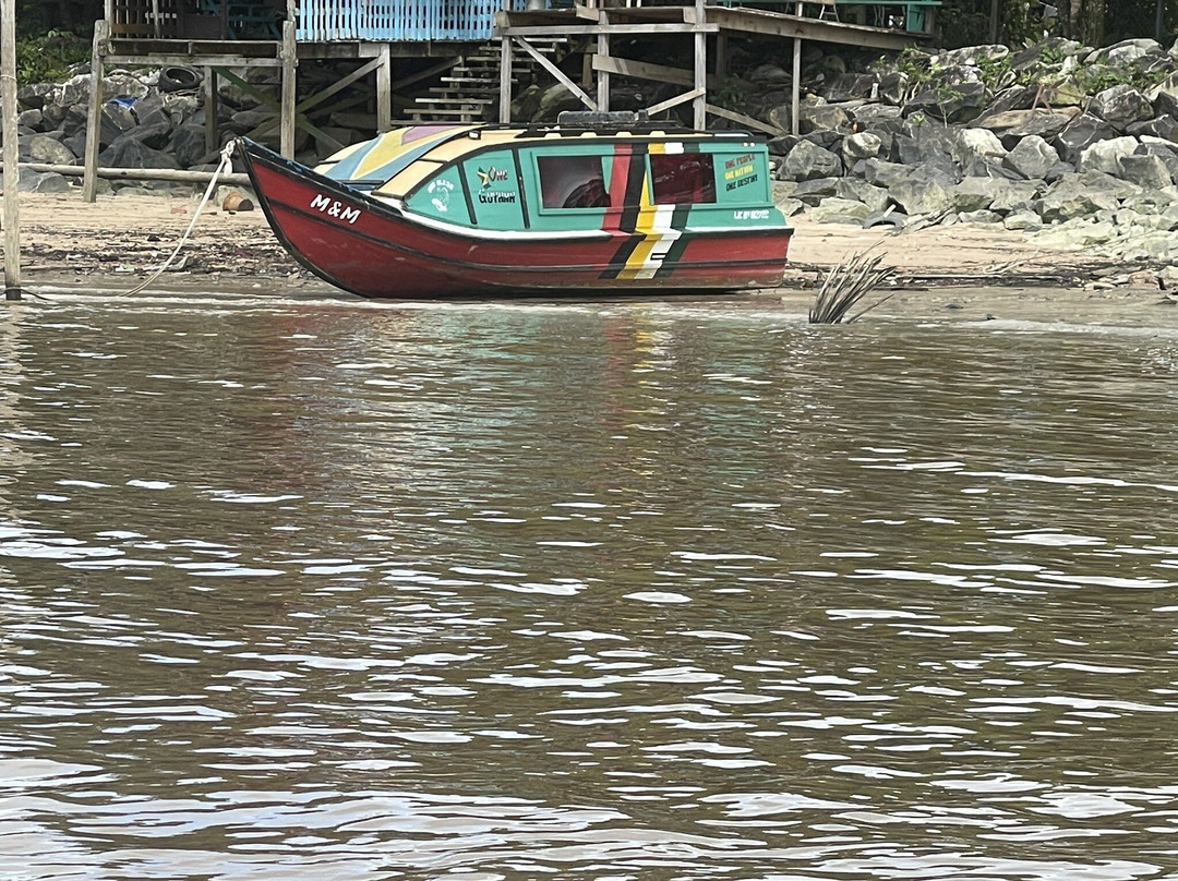 Touring Guyana-乔治城必去景点