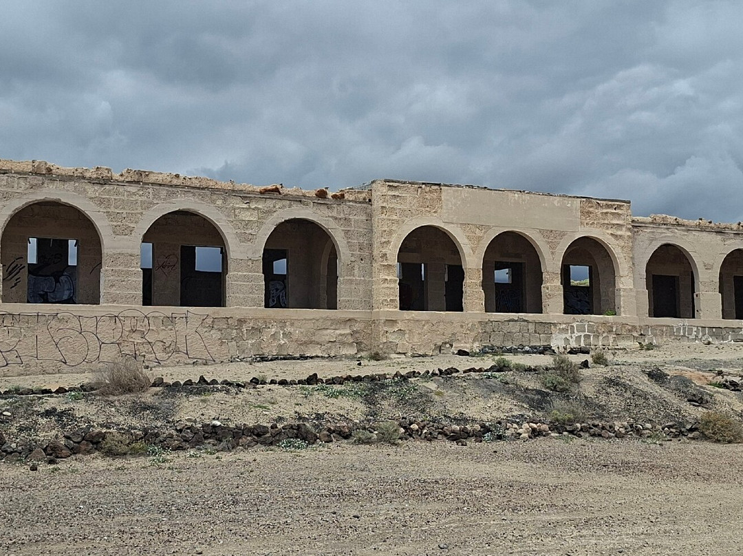 Sanatorio De Abona-Abades必去景点