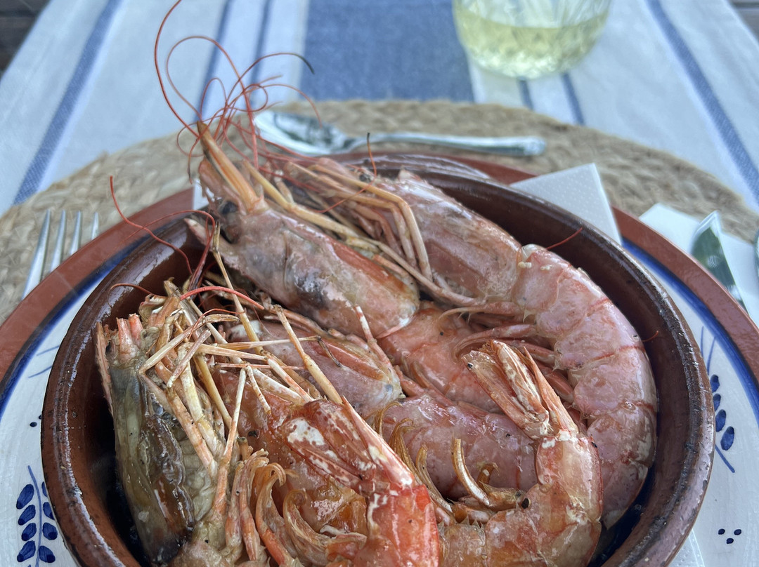 Gourmet B&B Finca Las Encinas主图