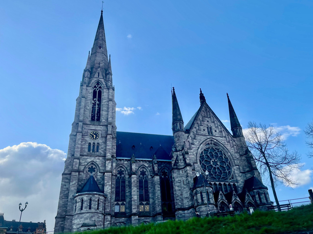 Église Saint-Paul-斯特拉斯堡必去景点