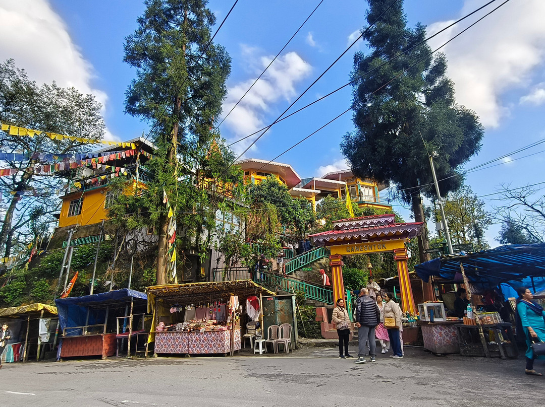 Ganesh Tok View Point-甘托克必去景点