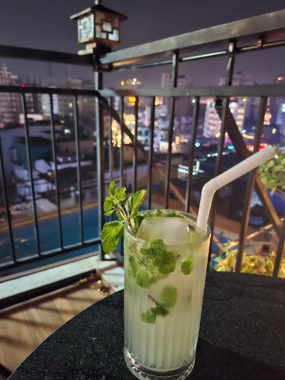 翡翠风景酒店-旅行者
