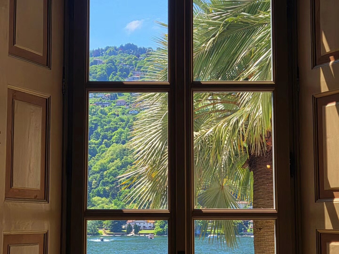 博洛梅欧宫-Isola Bella必去景点
