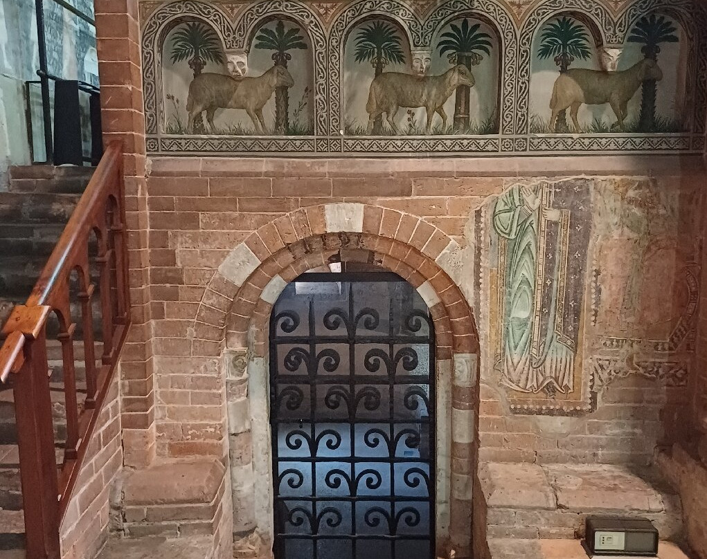 Basilica San Teodoro-帕维亚必去景点