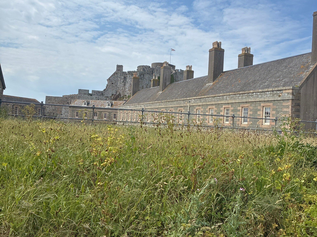 Elizabeth Castle-St. Helier必去景点