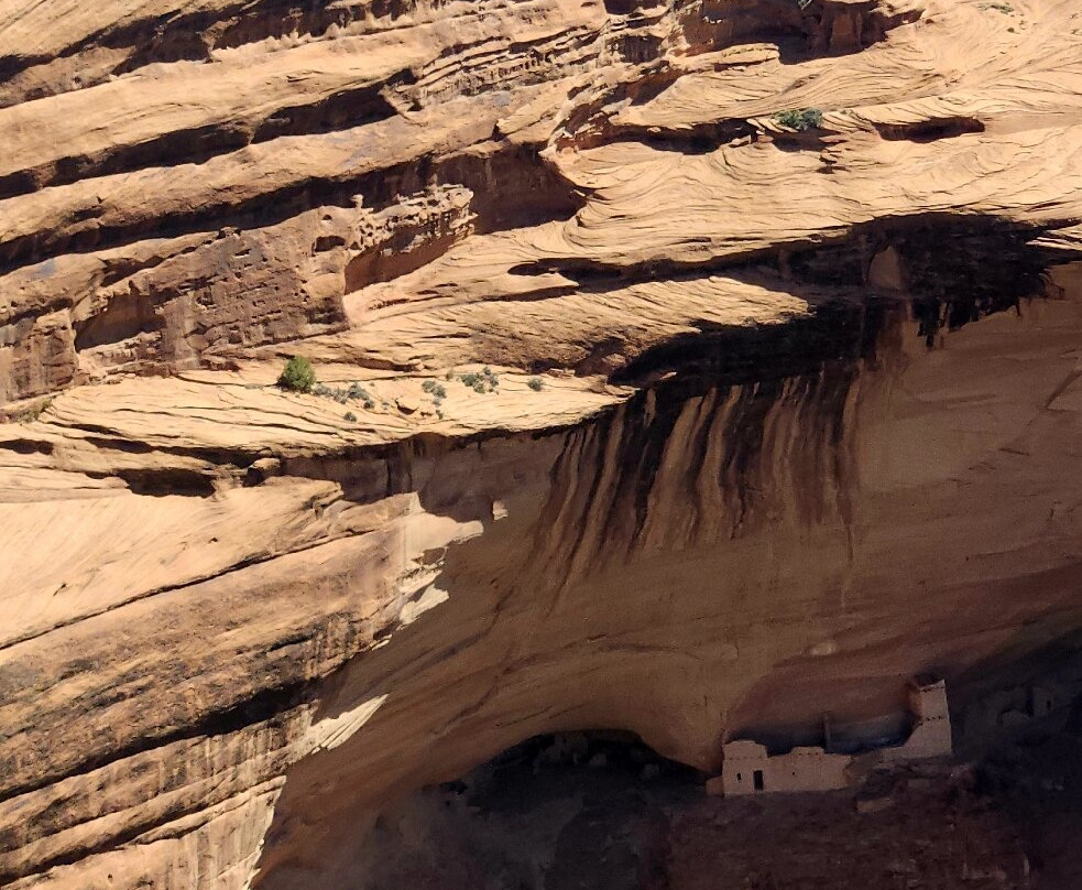 Canyon de Chelly National Monument-Chinle必去景点
